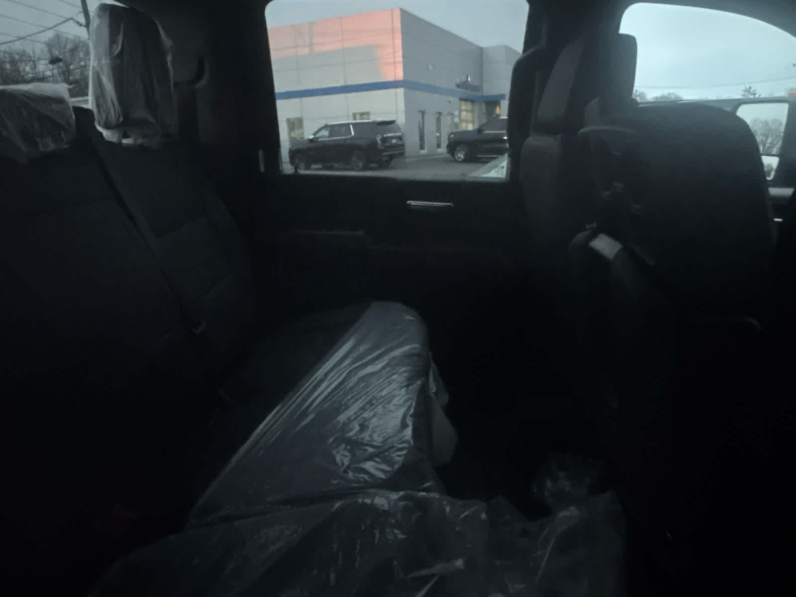 2024 Chevrolet Silverado 3500 HD Chassis Cab Work Truck