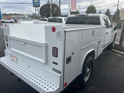 2024 Chevrolet Silverado 3500 HD WT