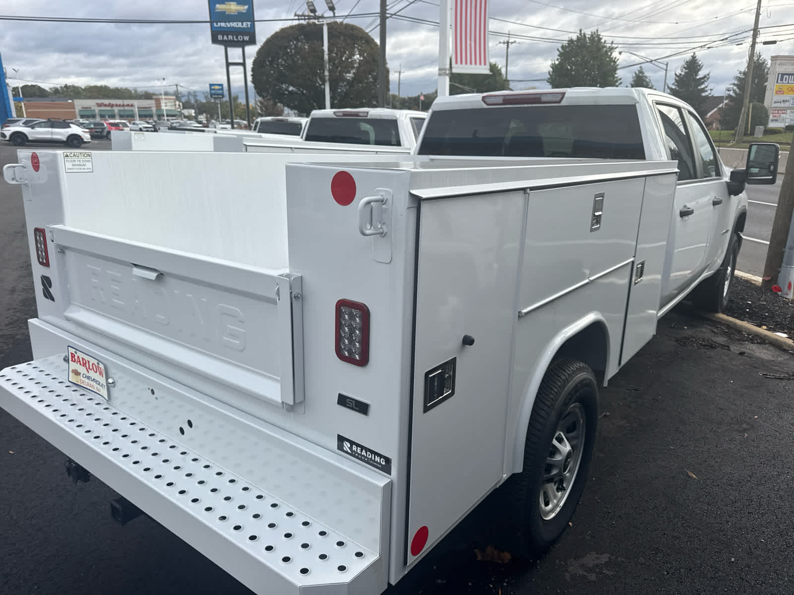 2024 Chevrolet Silverado 3500 HD WT
