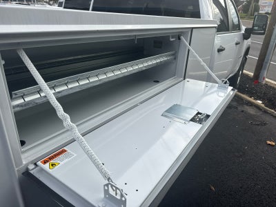 2024 Chevrolet Silverado 3500 HD WT