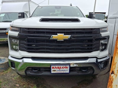 2024 Chevrolet Silverado 3500 HD WT
