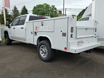 2024 Chevrolet Silverado 3500 HD WT