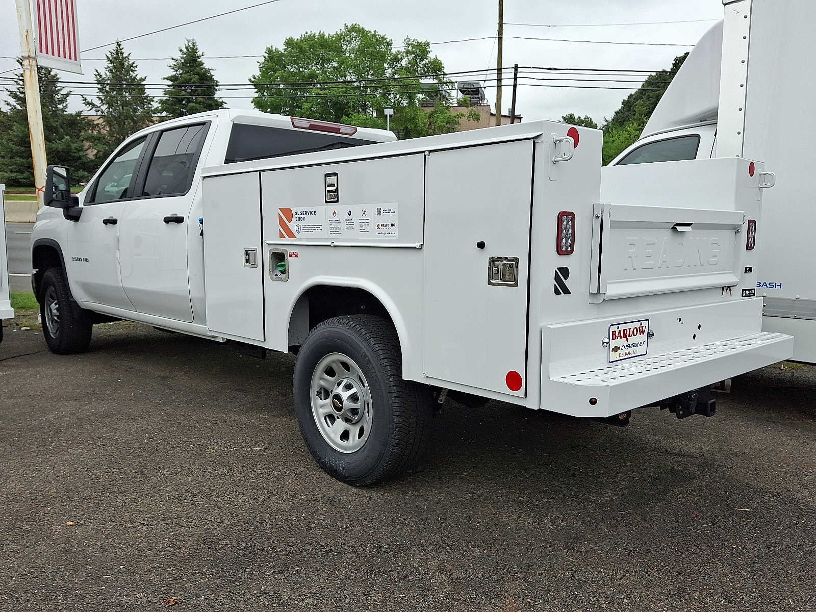 2024 Chevrolet Silverado 3500 HD WT