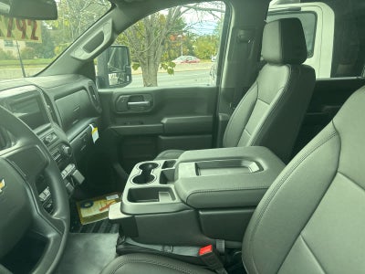 2024 Chevrolet Silverado 3500 HD WT