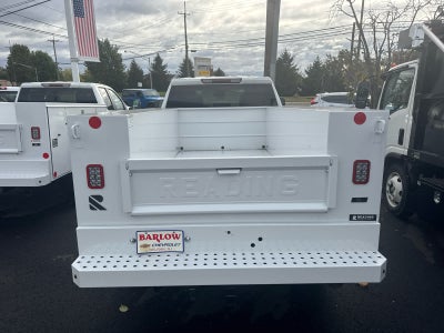 2024 Chevrolet Silverado 3500 HD WT