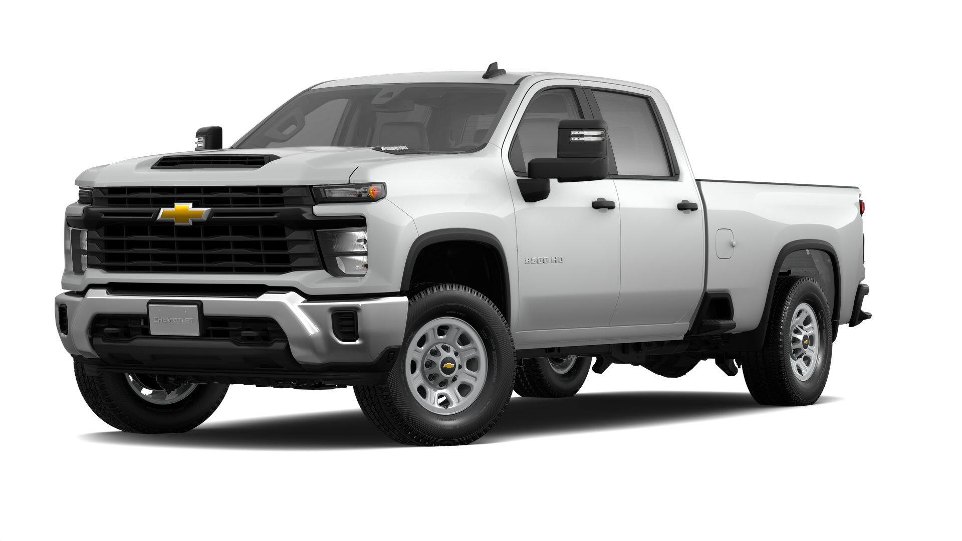 2024 Chevrolet Silverado 3500 HD WT