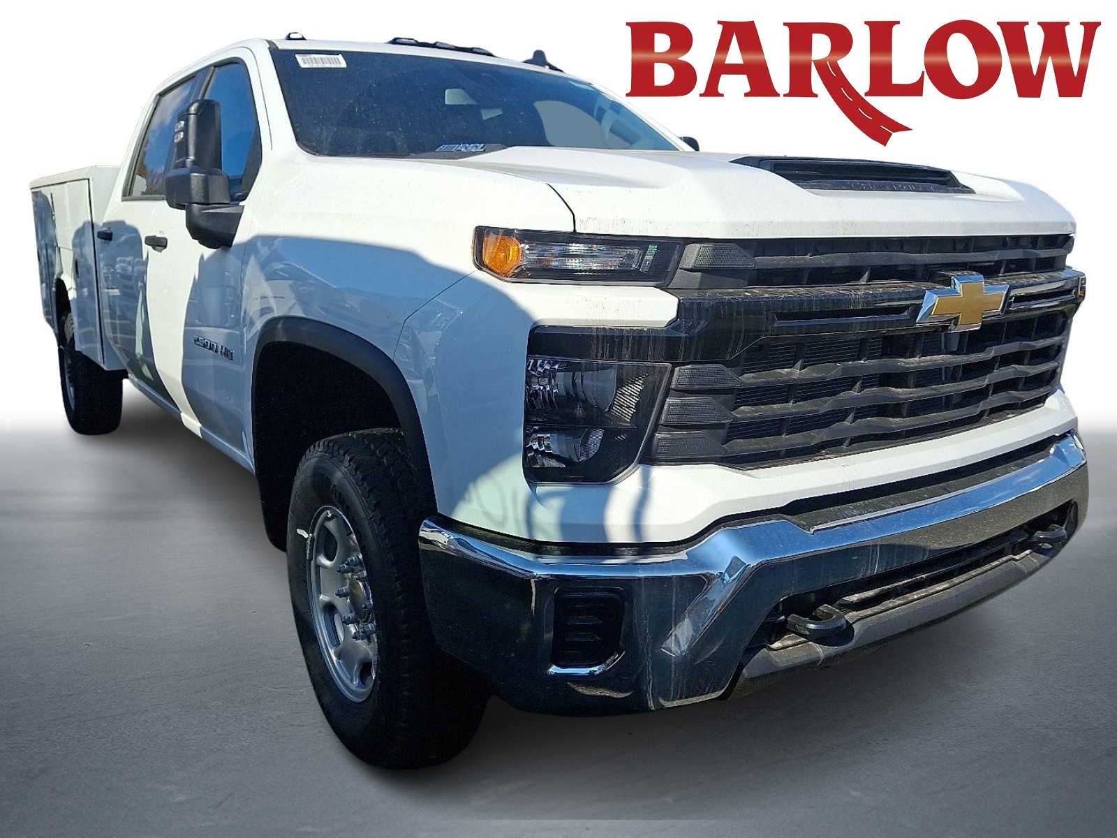 2024 Chevrolet Silverado 2500 HD WT