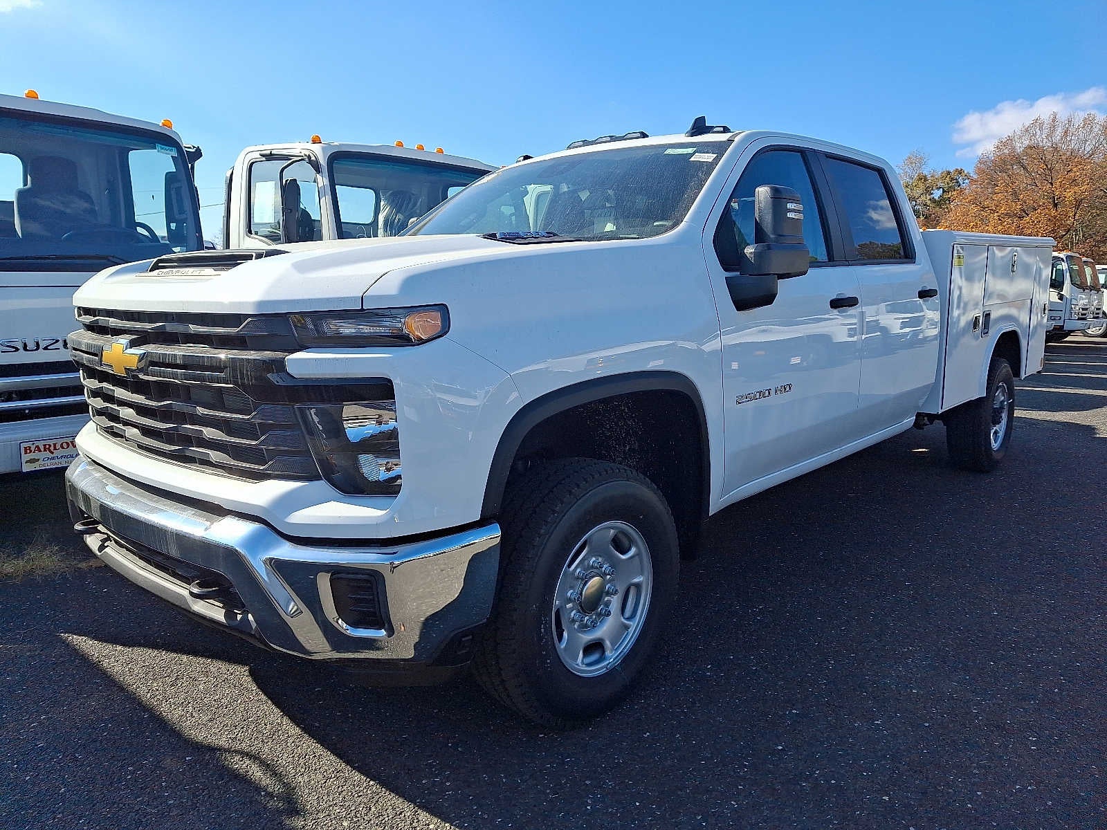 2024 Chevrolet Silverado 2500 HD WT