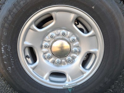 2024 Chevrolet Silverado 2500 HD WT