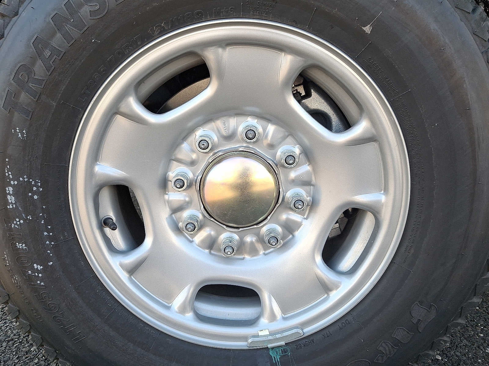 2024 Chevrolet Silverado 2500 HD WT