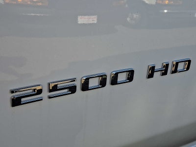 2024 Chevrolet Silverado 2500 HD WT