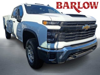 2024 Chevrolet Silverado 2500 HD WT