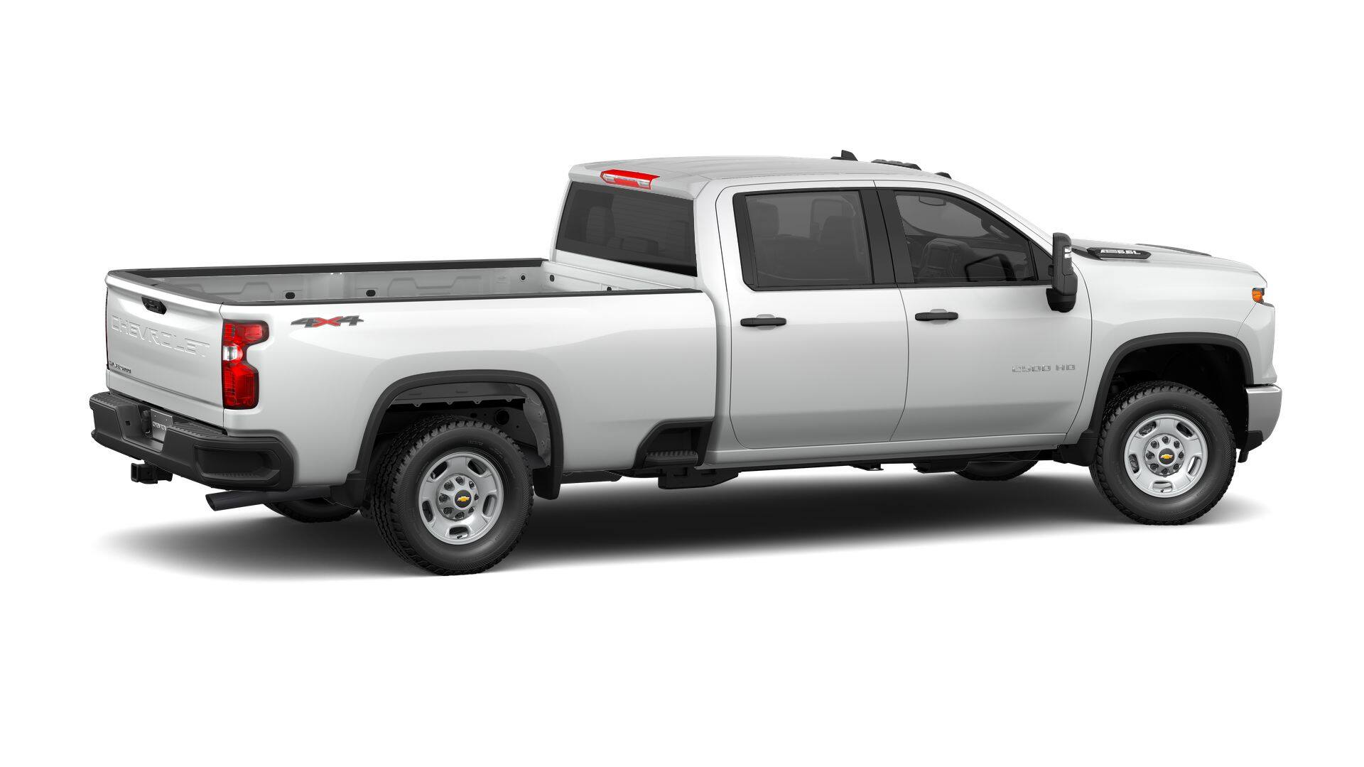 2024 Chevrolet Silverado 2500 HD WT