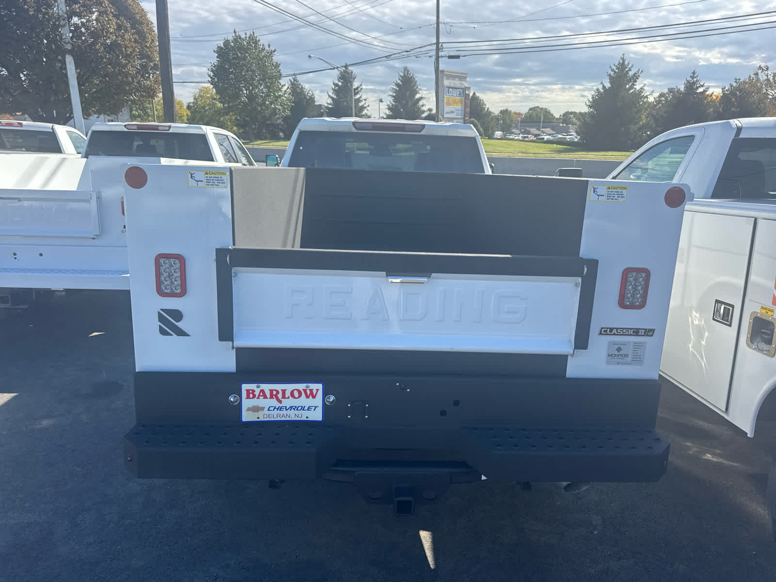 2024 Chevrolet Silverado 2500 HD WT