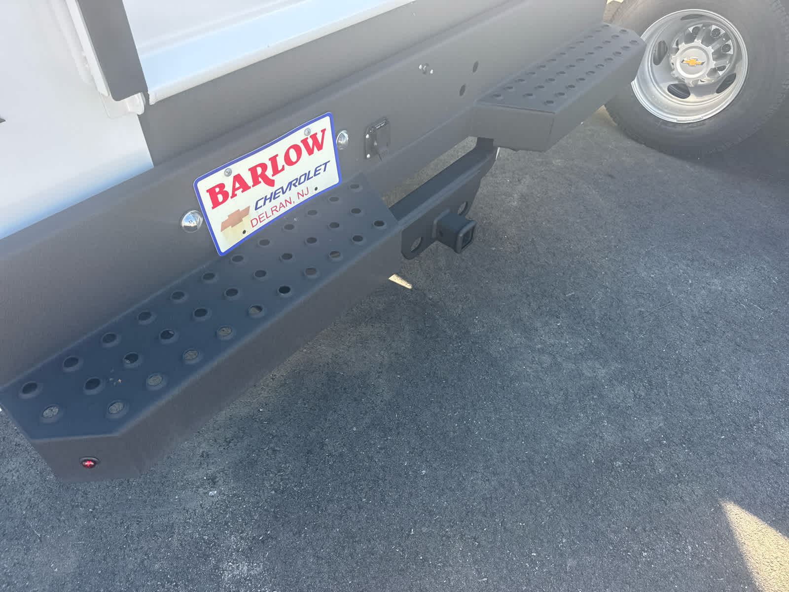 2024 Chevrolet Silverado 2500 HD WT