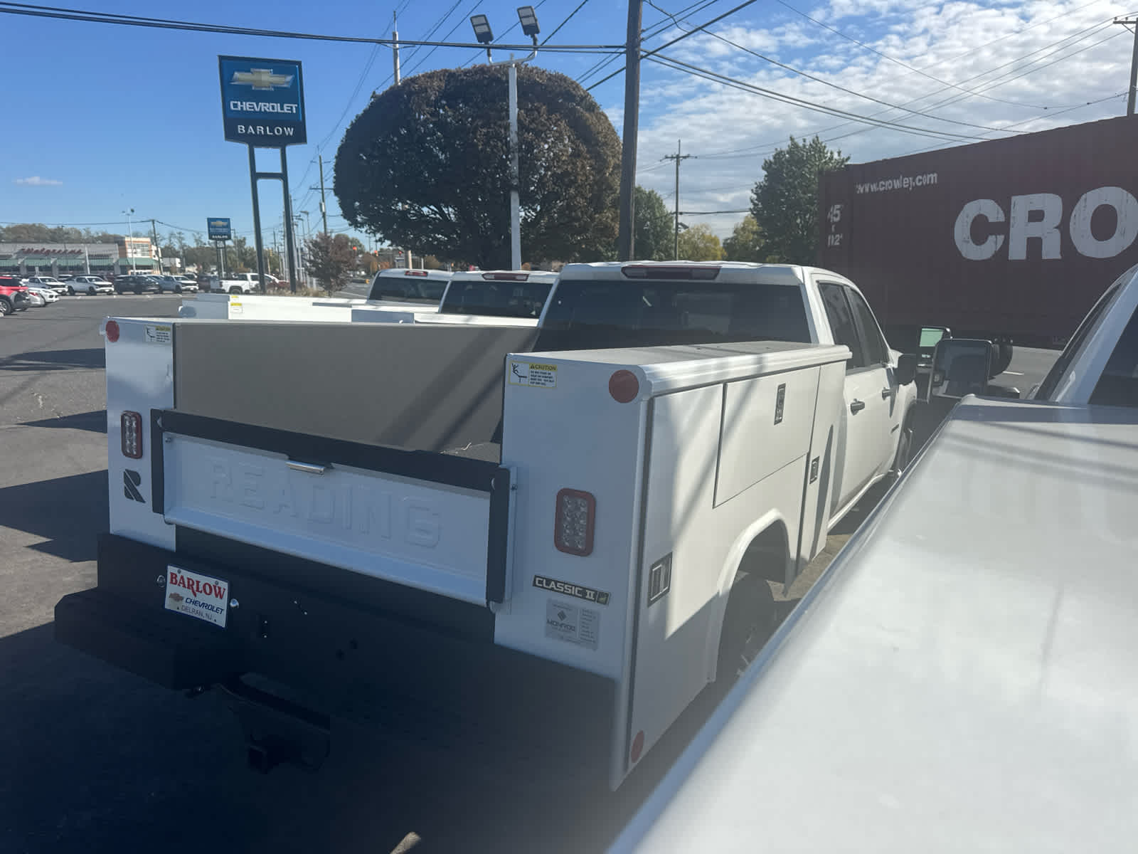 2024 Chevrolet Silverado 2500 HD WT