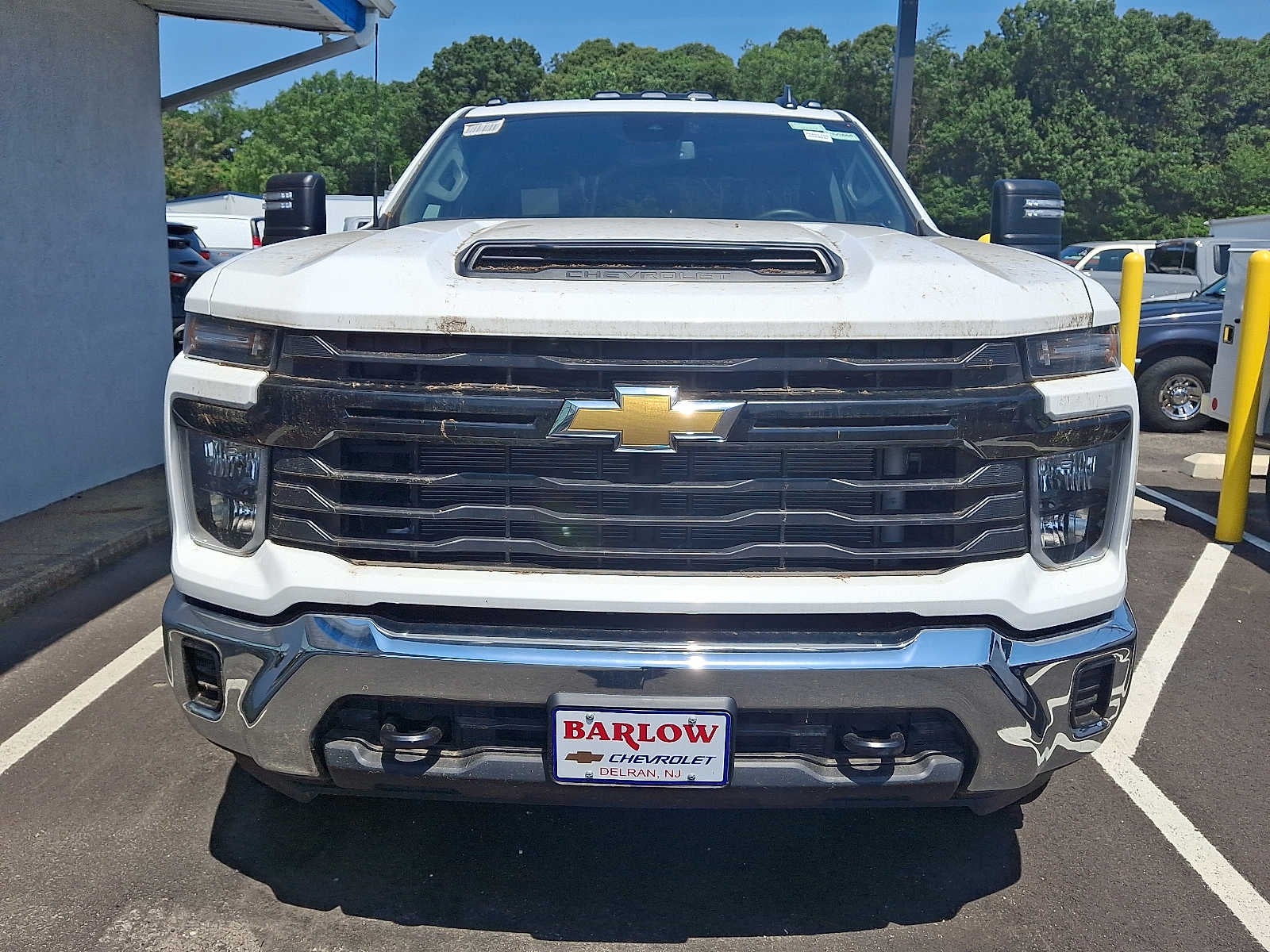 2024 Chevrolet Silverado 2500 HD WT