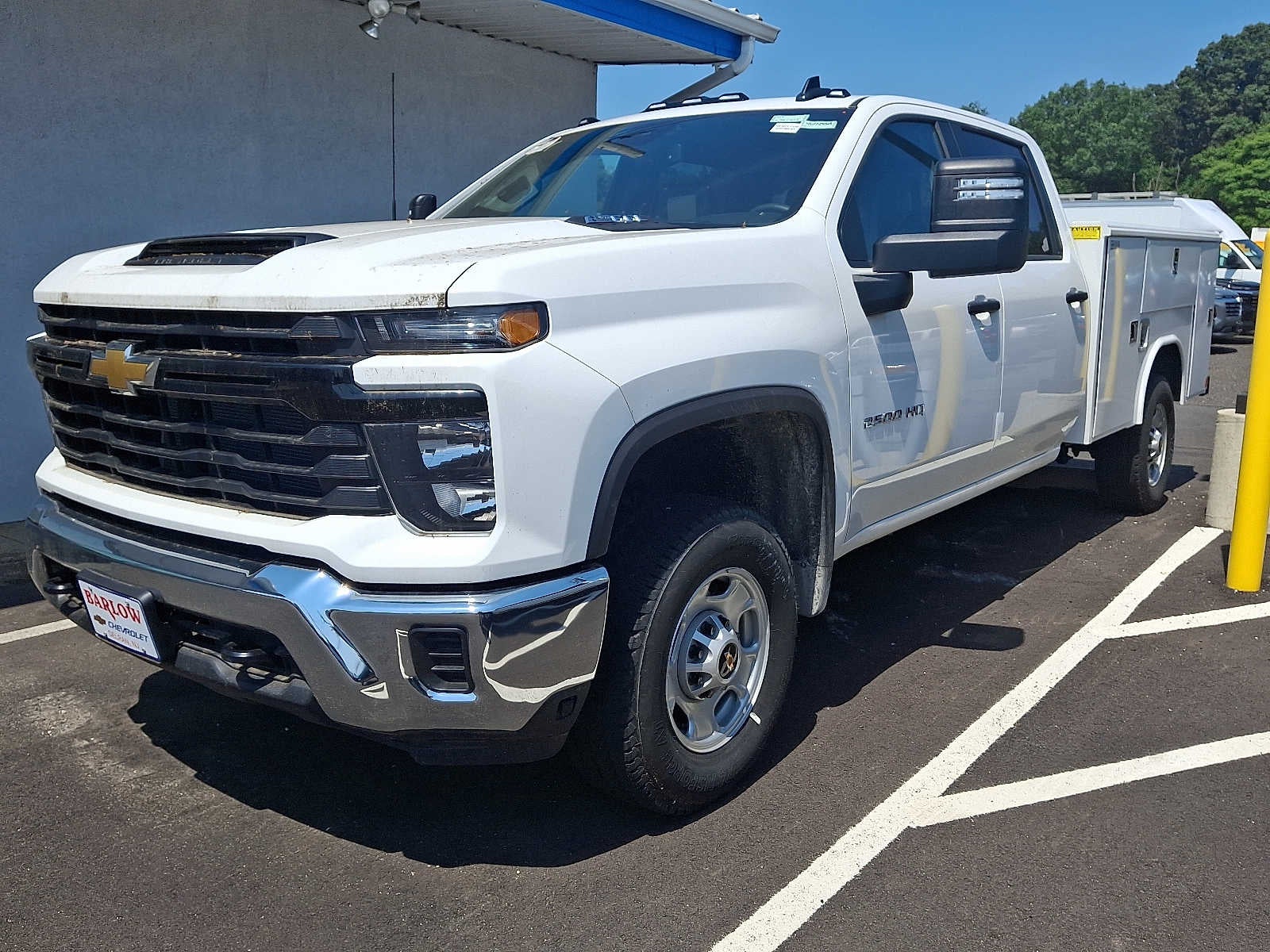 2024 Chevrolet Silverado 2500 HD WT