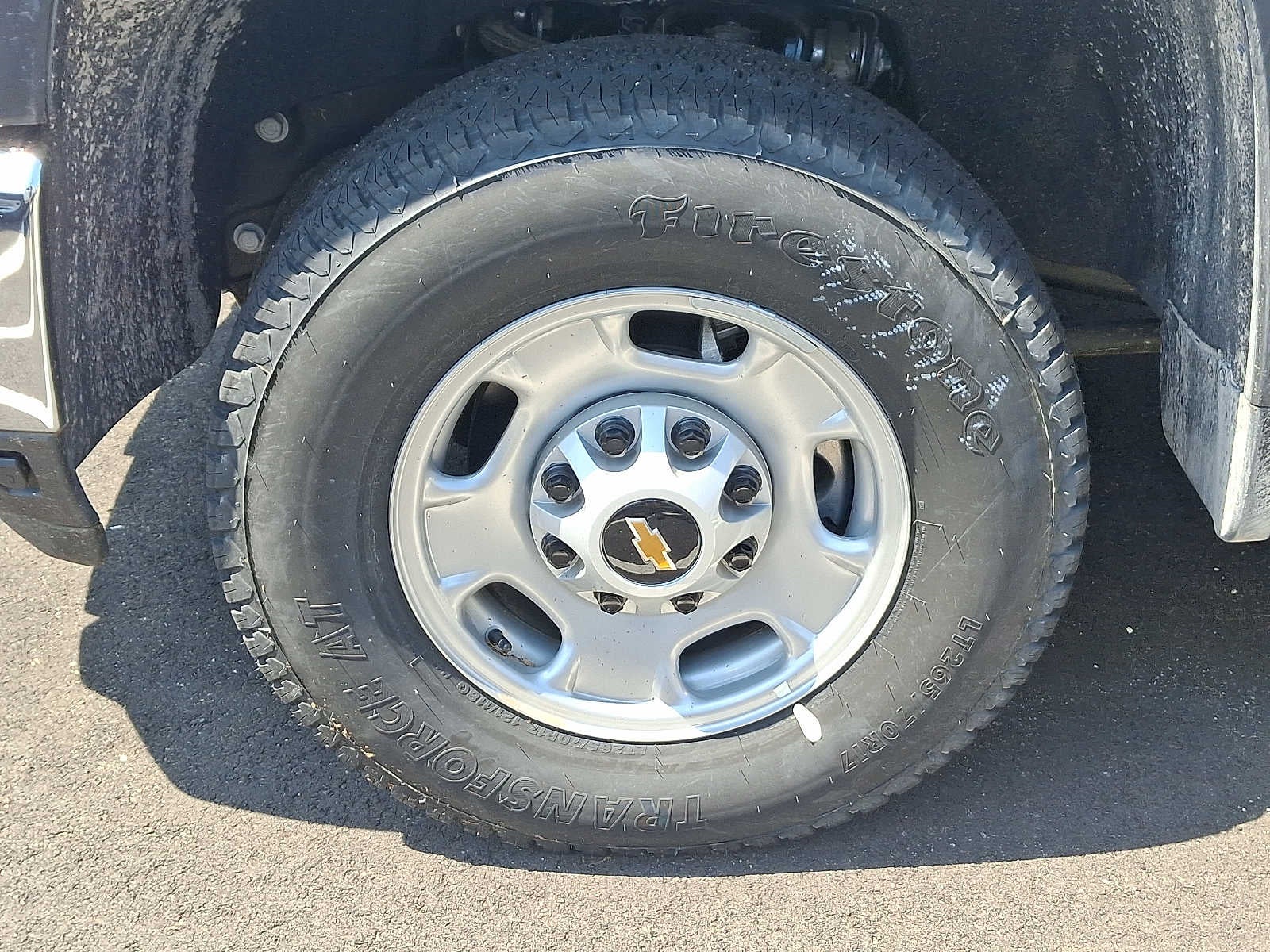 2024 Chevrolet Silverado 2500 HD WT