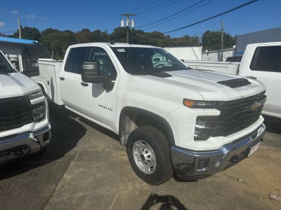 2024 Chevrolet Silverado 2500 HD WT