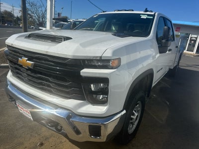 2024 Chevrolet Silverado 2500 HD WT