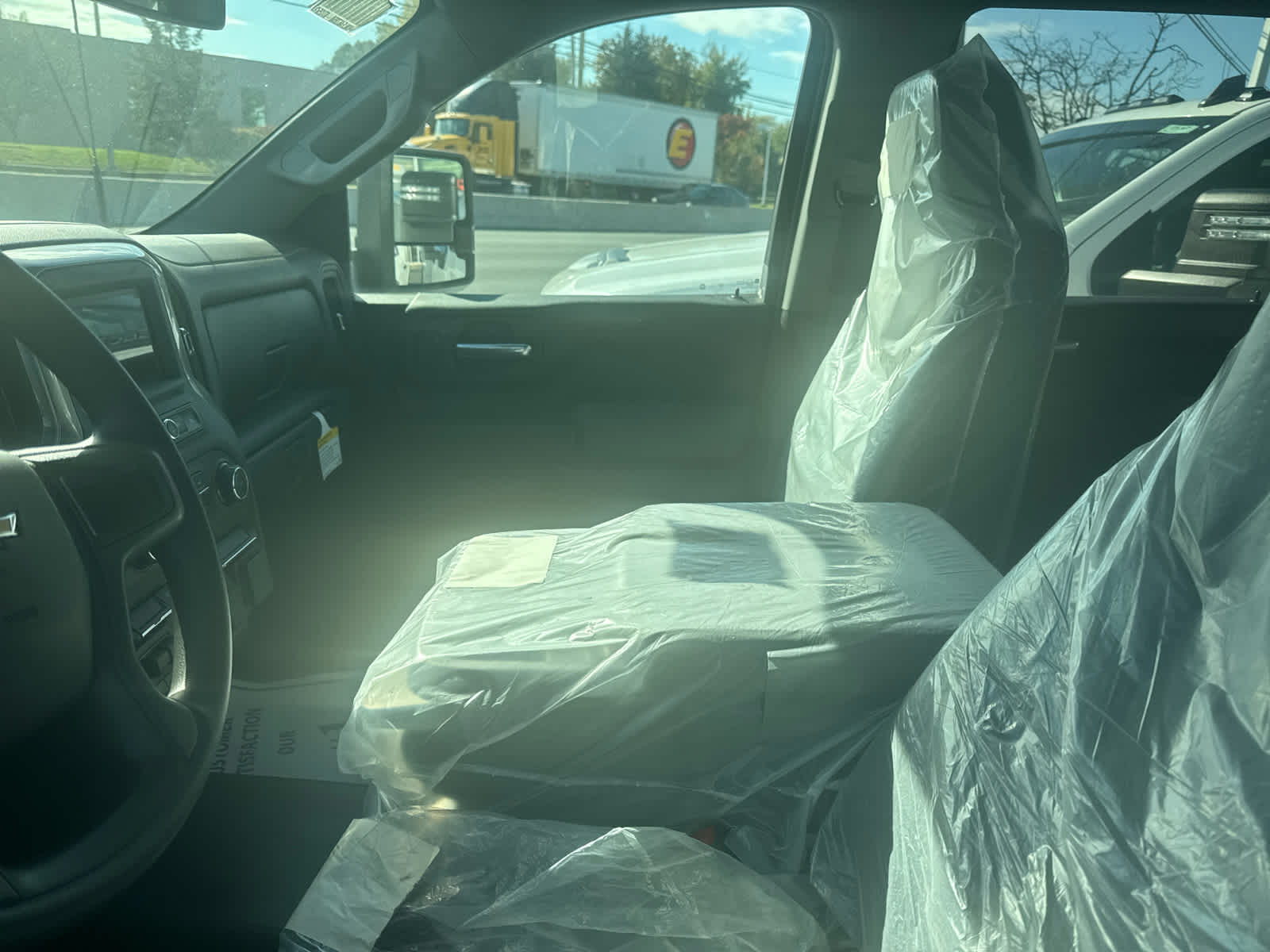 2024 Chevrolet Silverado 2500 HD WT