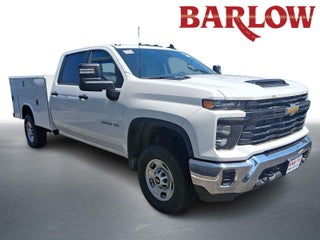 2024 Chevrolet Silverado 2500 HD WT