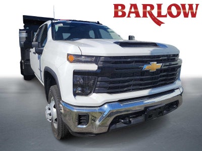 2024 Chevrolet Silverado 3500 HD Chassis Cab Work Truck