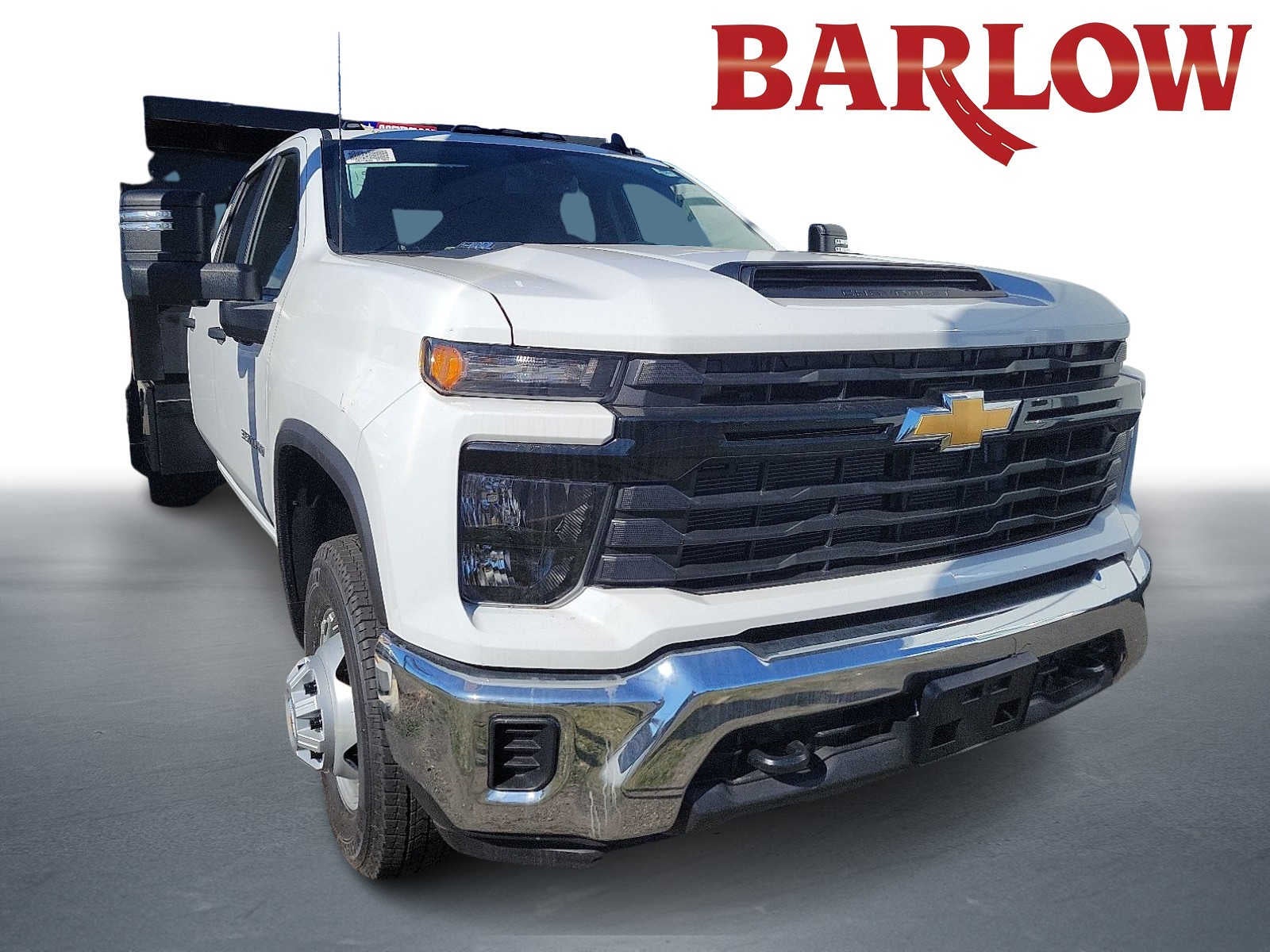 2024 Chevrolet Silverado 3500 HD Chassis Cab Work Truck