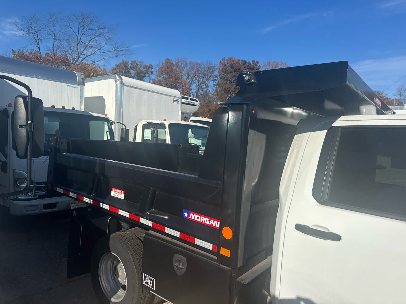 2024 Chevrolet Silverado 3500 HD Chassis Cab Work Truck