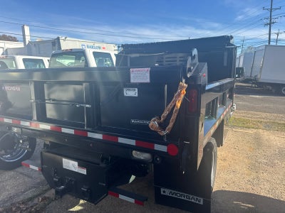 2024 Chevrolet Silverado 3500 HD Chassis Cab Work Truck