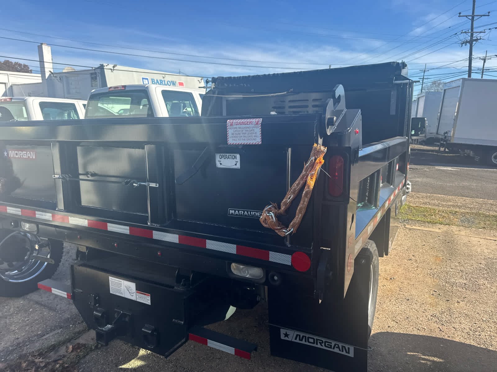 2024 Chevrolet Silverado 3500 HD Chassis Cab Work Truck