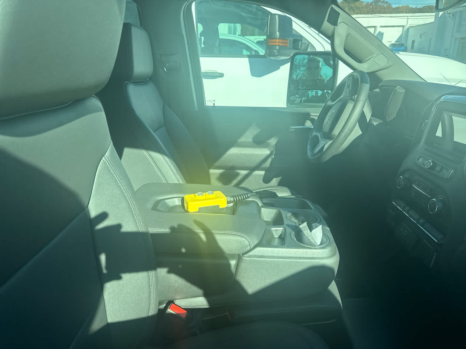 2024 Chevrolet Silverado 3500 HD Chassis Cab Work Truck