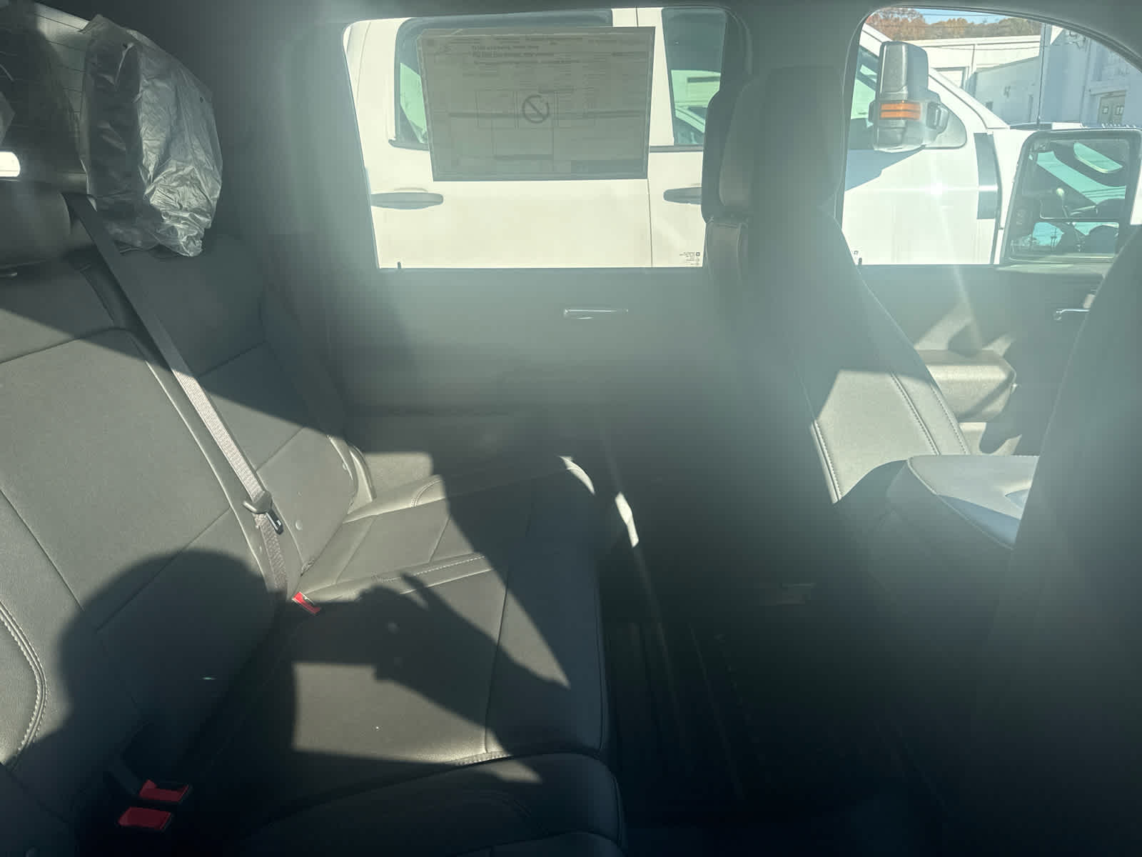 2024 Chevrolet Silverado 3500 HD Chassis Cab Work Truck