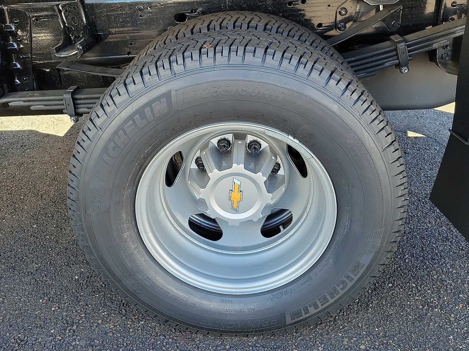 2024 Chevrolet Silverado 3500 HD Chassis Cab Work Truck