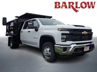 2024 Chevrolet Silverado 3500 HD Chassis Cab Work Truck