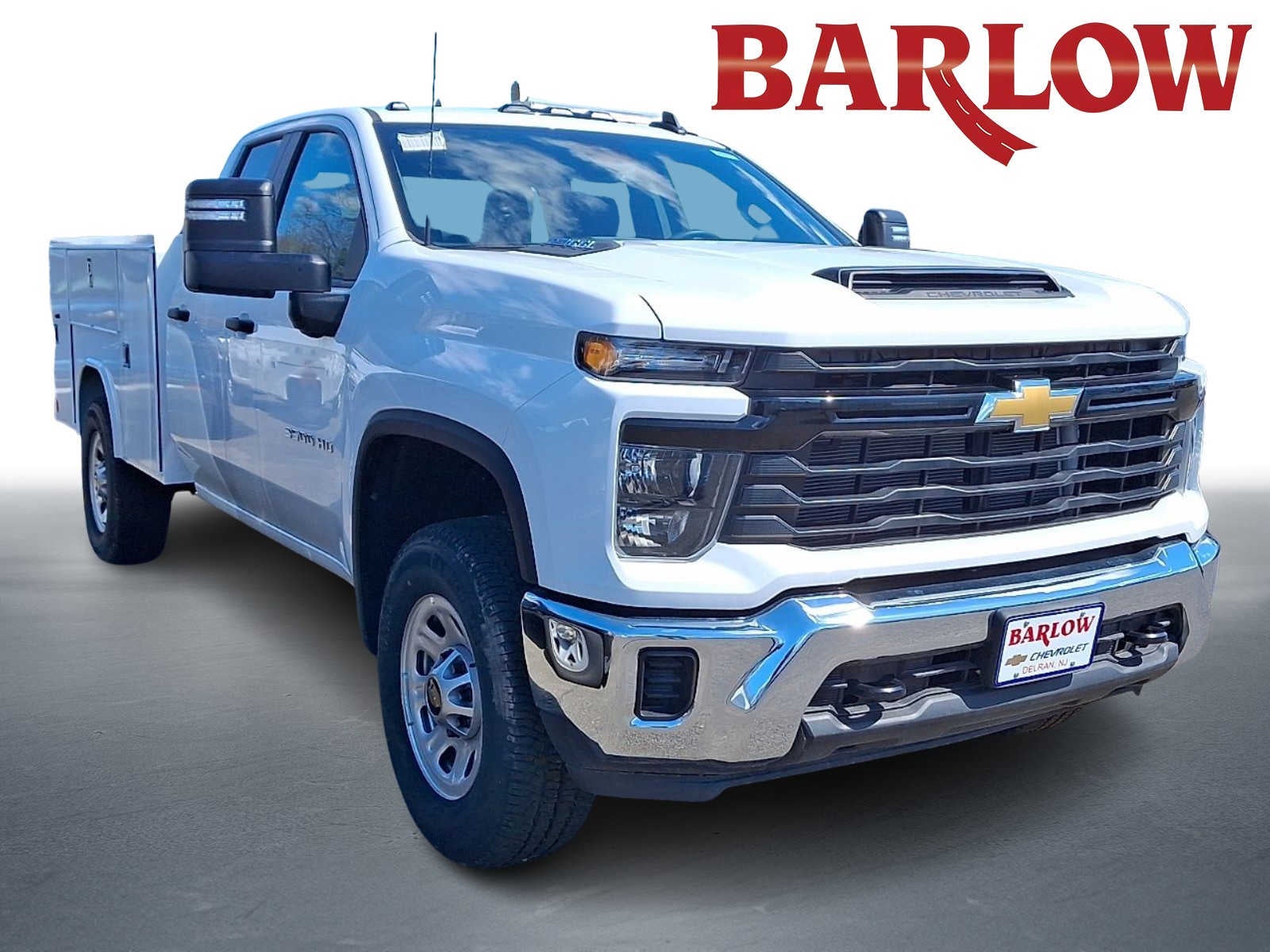 2025 Chevrolet Silverado 3500 HD WT