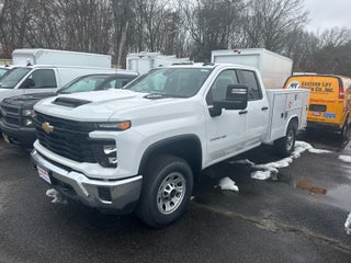 2025 Chevrolet Silverado 3500 HD WT