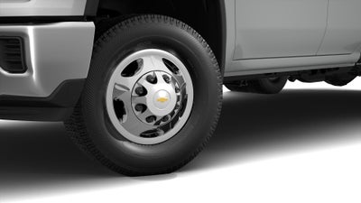 2024 Chevrolet Silverado 3500 HD WT DRW