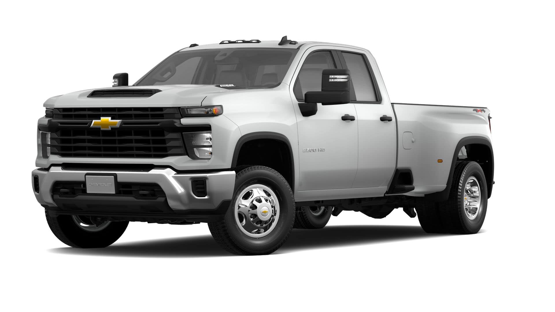 2024 Chevrolet Silverado 3500 HD WT DRW