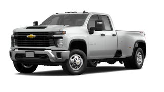 2024 Chevrolet Silverado 3500 HD WT DRW