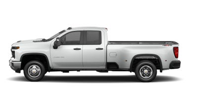 2024 Chevrolet Silverado 3500 HD WT DRW