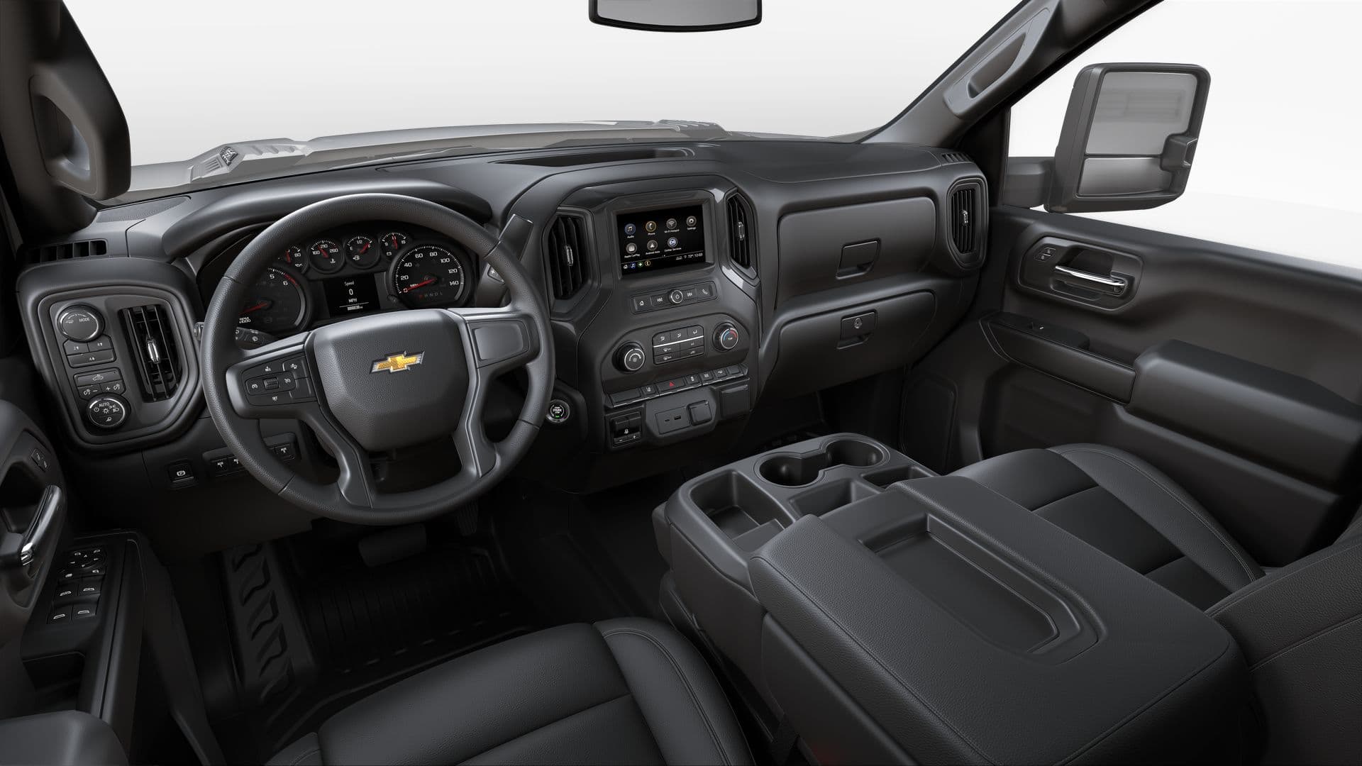 2024 Chevrolet Silverado 3500 HD WT DRW