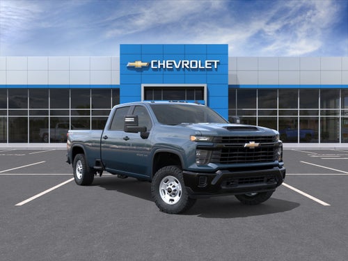 2026 Chevrolet Silverado 2500 HD WT