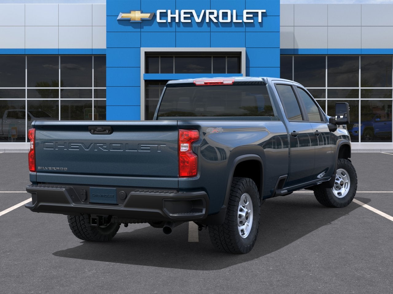 2026 Chevrolet Silverado 2500 HD WT