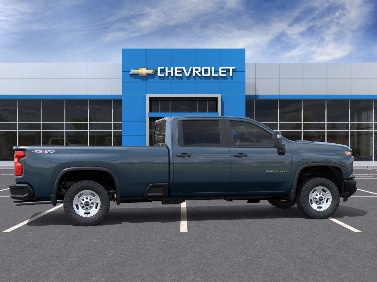 2026 Chevrolet Silverado 2500 HD WT