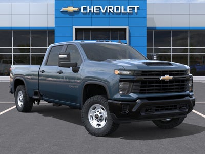 2026 Chevrolet Silverado 2500 HD WT