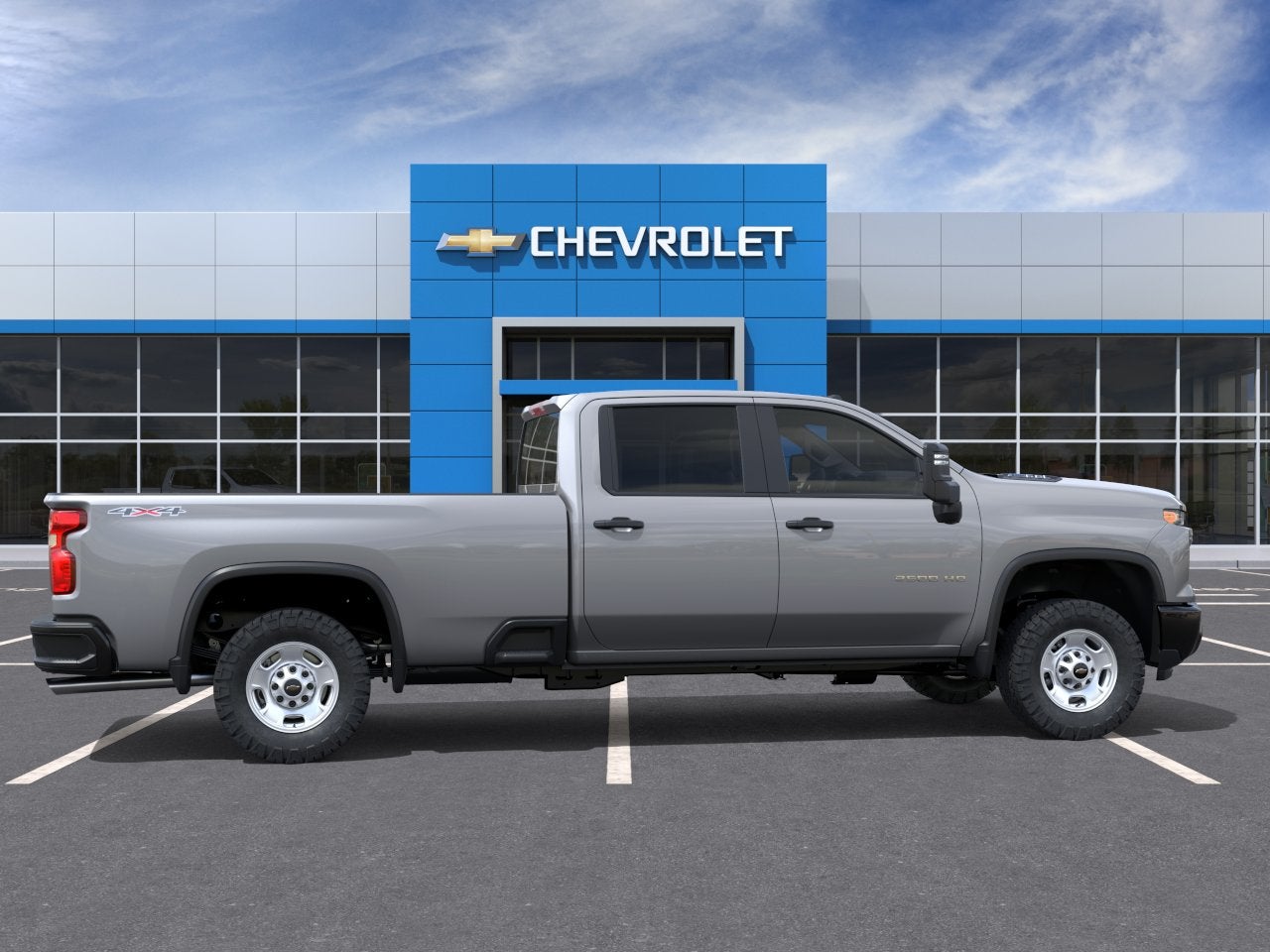 2026 Chevrolet Silverado 2500 HD WT