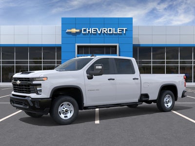 2026 Chevrolet Silverado 2500 HD WT