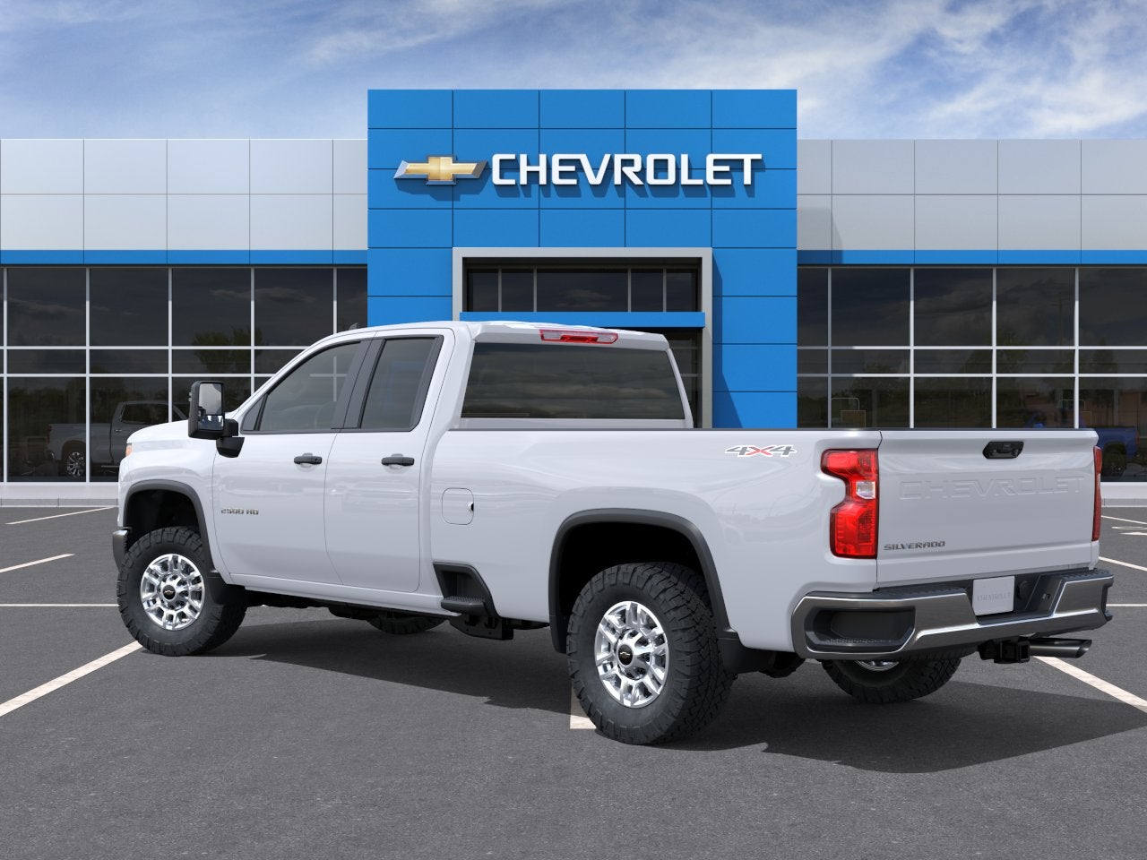 2026 Chevrolet Silverado 2500 HD WT